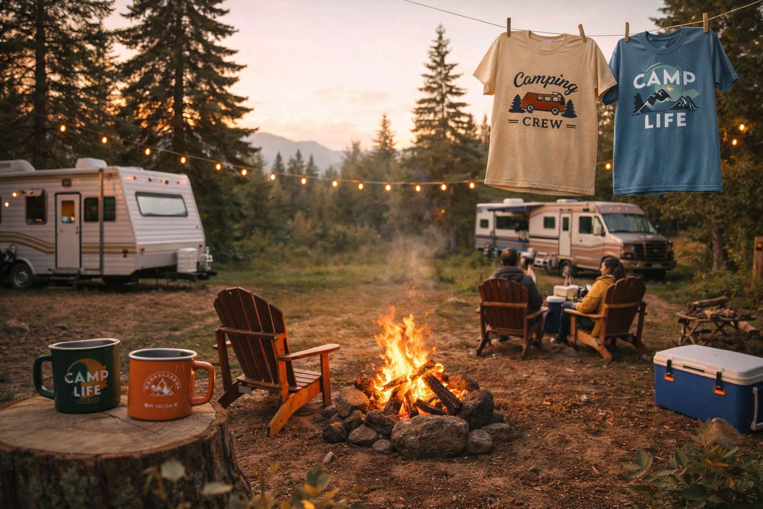 Camp Life Collection