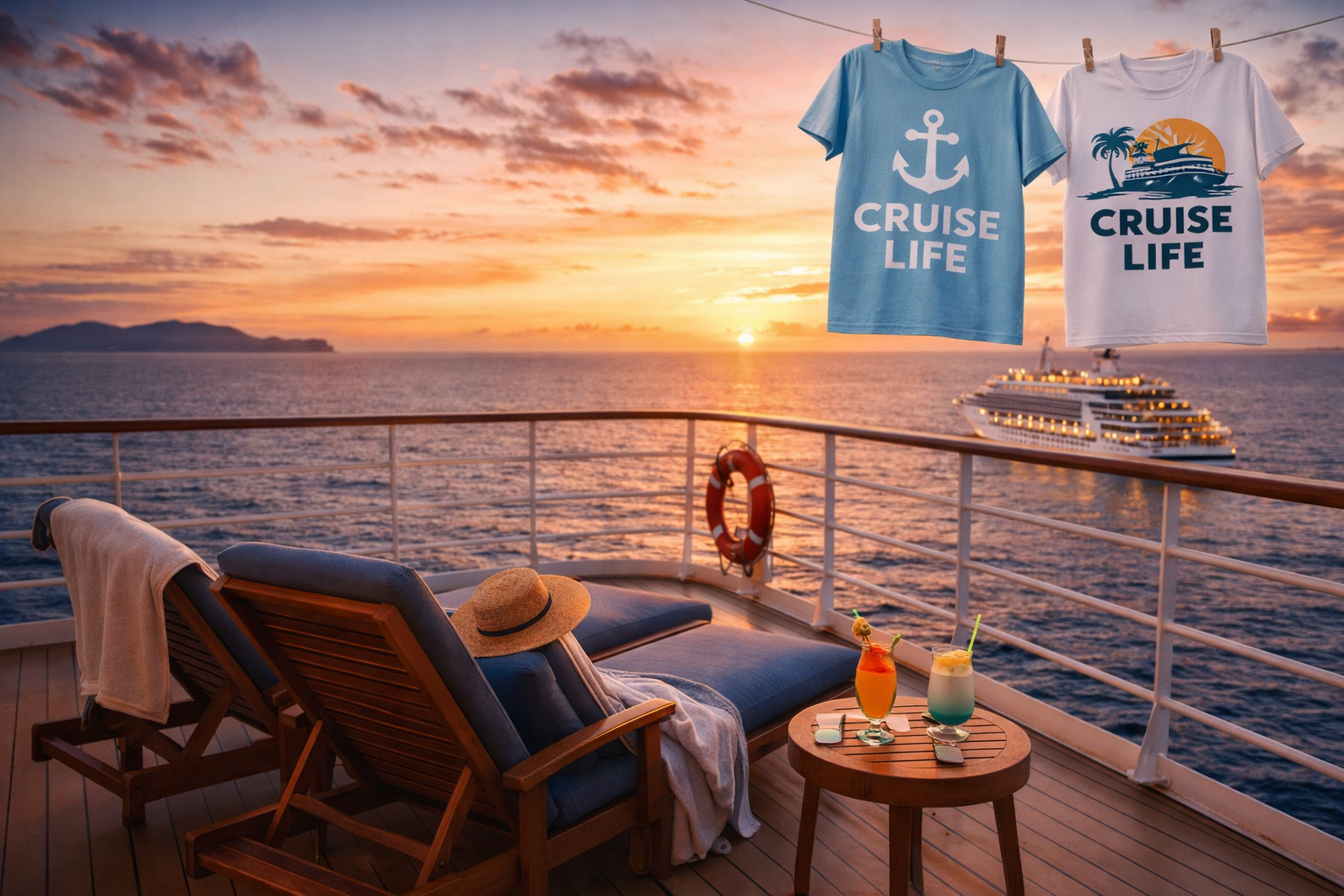 Cruise Life Collection