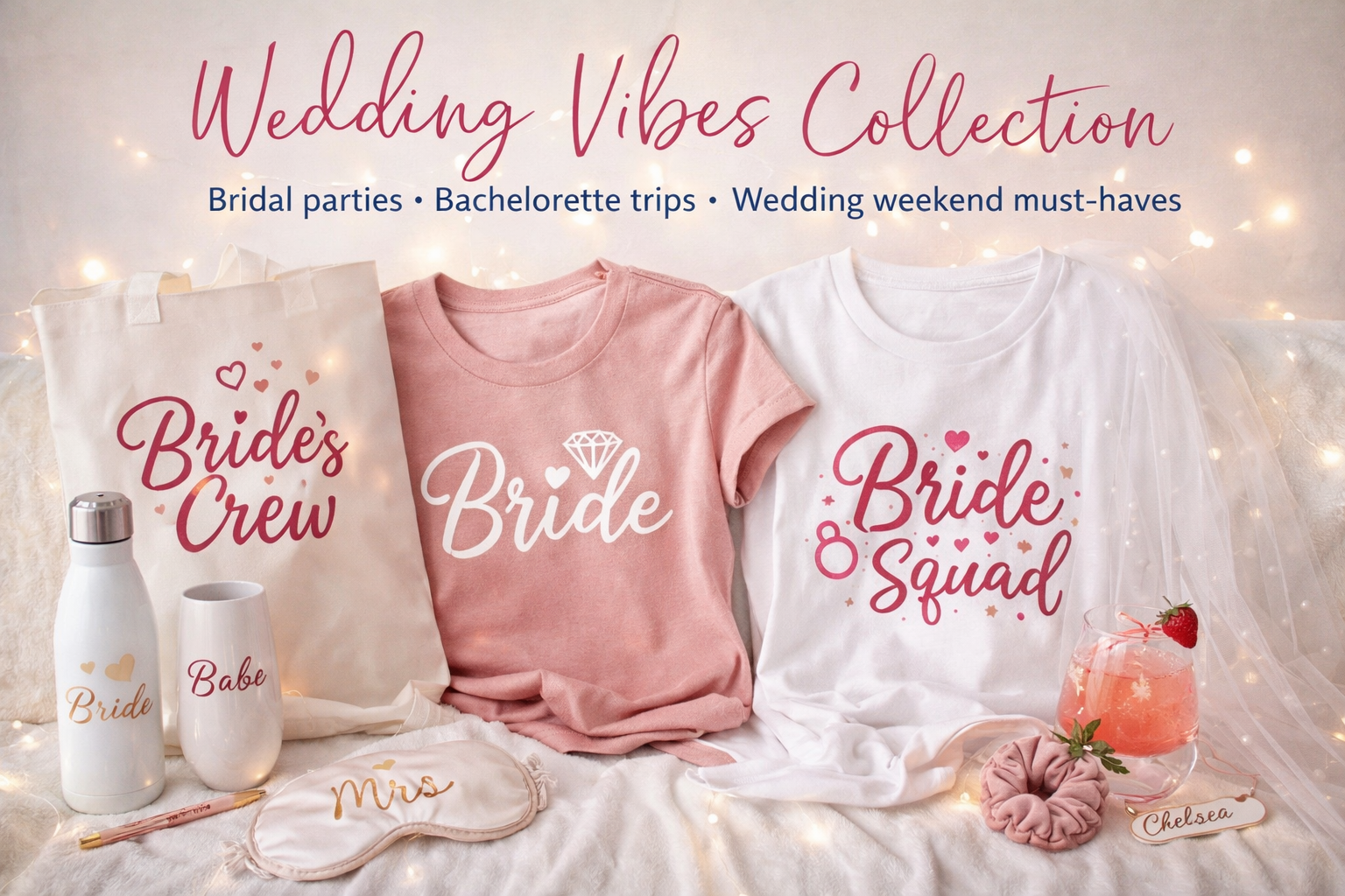 Wedding Vibes Collection