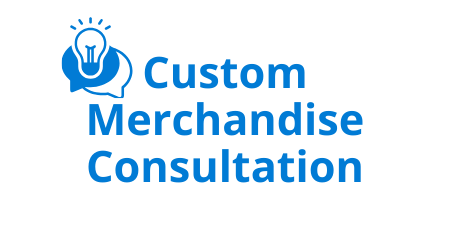Custom Merchandise Design Consultation