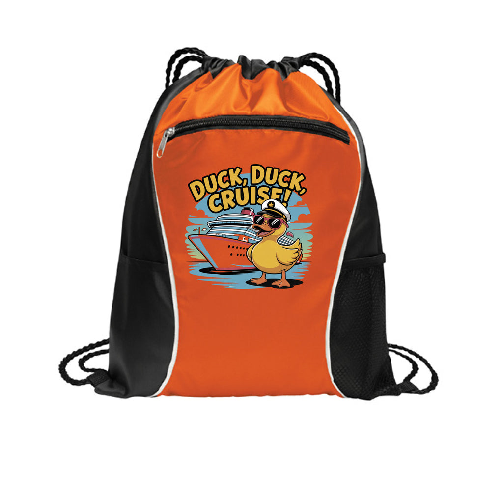 Pop Orange - FRONT