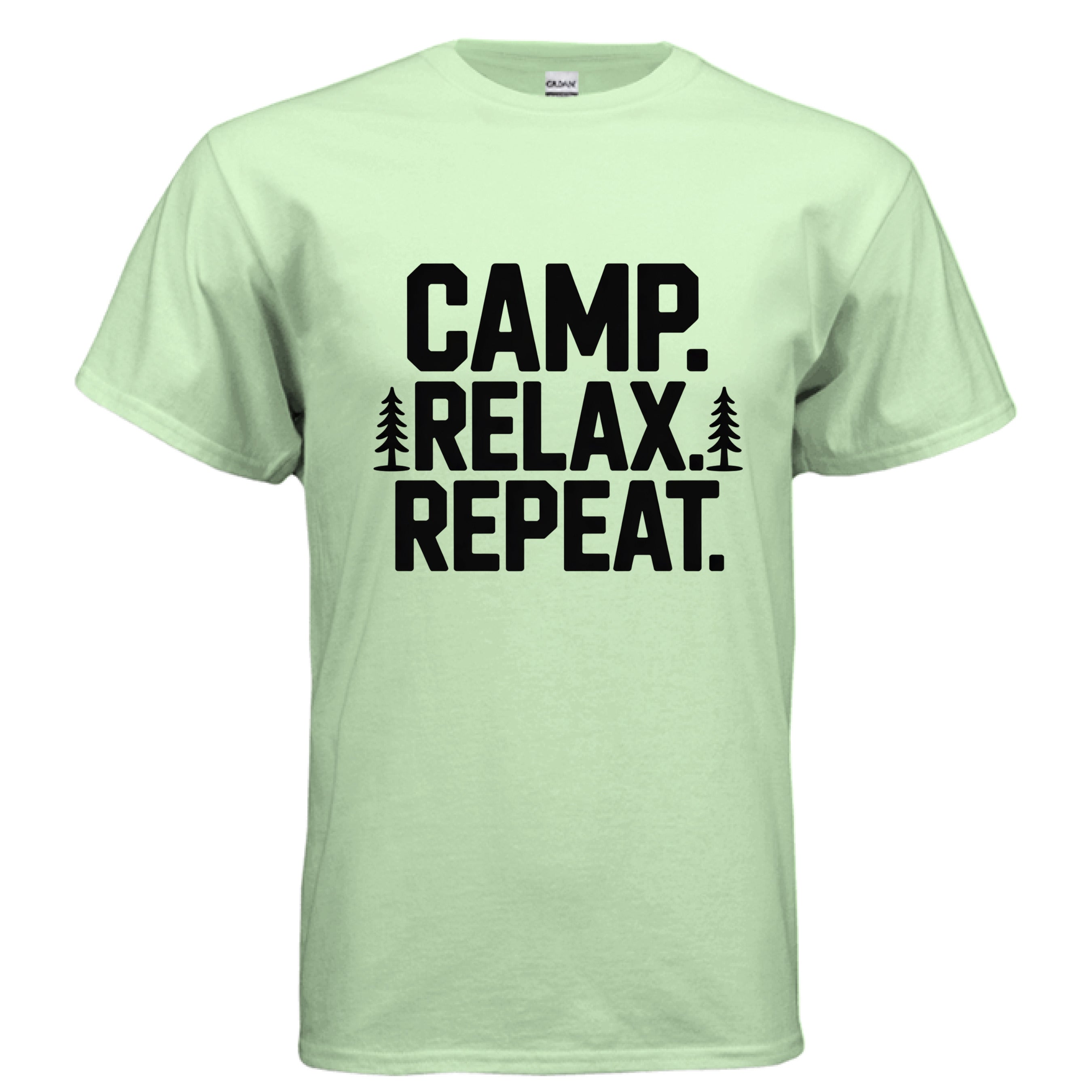 MINT GREEN - FRONT